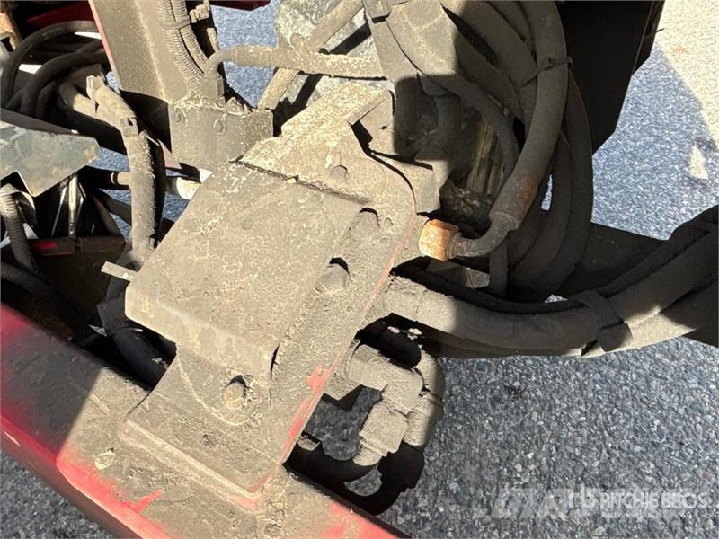 Moffett M50 Stivuitoare montate pe camioane