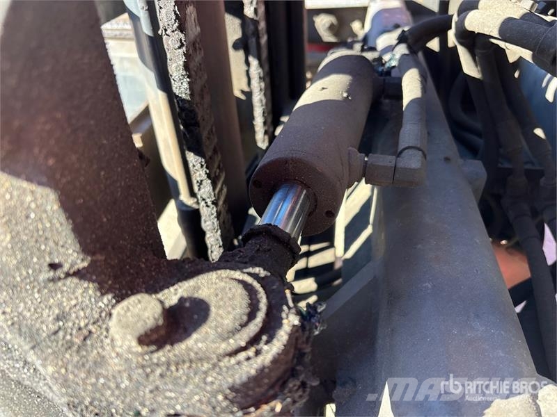 Moffett M50 Stivuitoare montate pe camioane