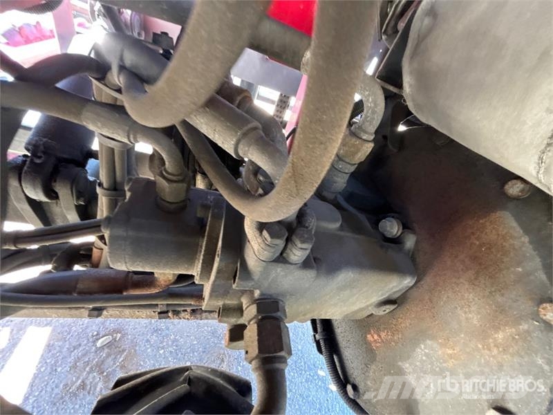 Moffett M50 Empilhadeiras montadas em caminhão