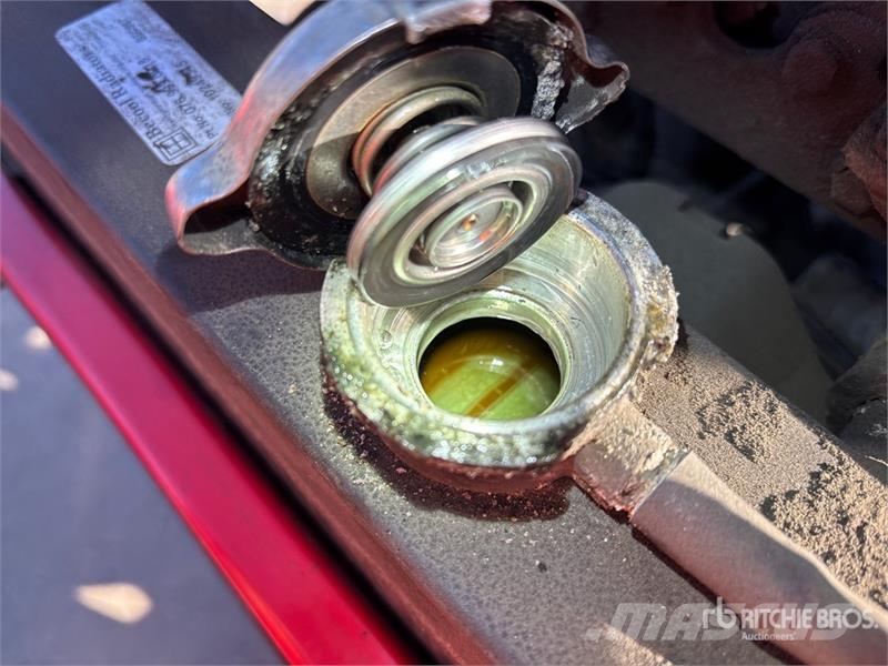 Moffett M50 Stivuitoare montate pe camioane