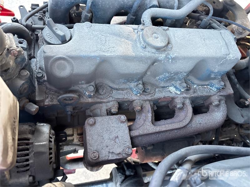 Moffett M50 Stivuitoare montate pe camioane