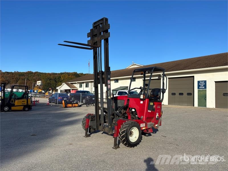 Moffett M50 Stivuitoare montate pe camioane