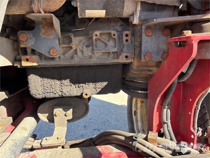 Moffett M50 Empilhadeiras montadas em caminhão