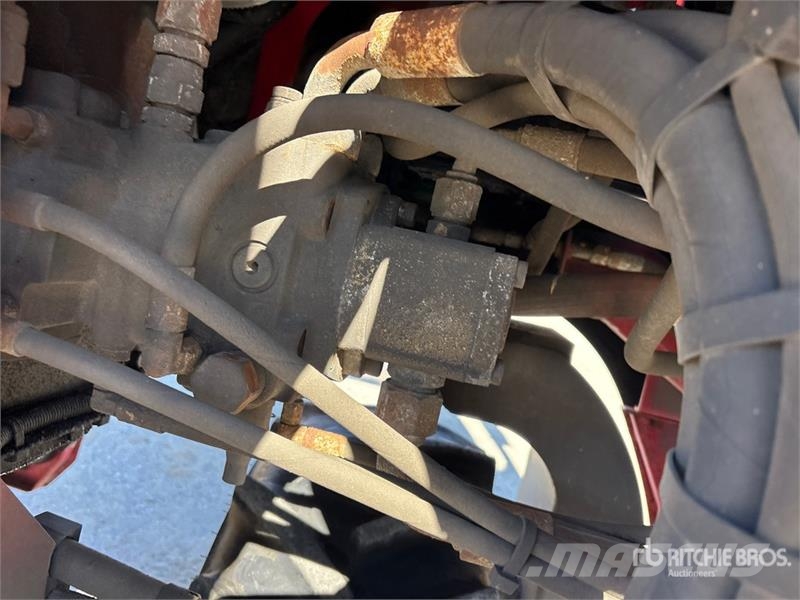Moffett M50 Empilhadeiras montadas em caminhão