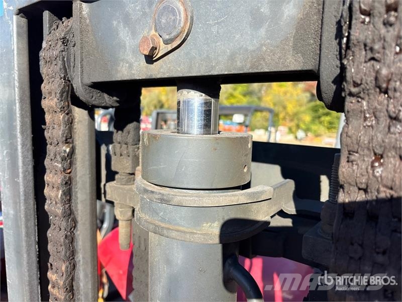 Moffett M50 Stivuitoare montate pe camioane