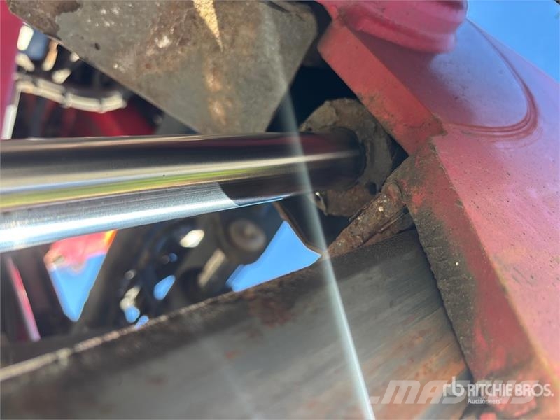 Moffett M50 트럭 장착 포크리프트