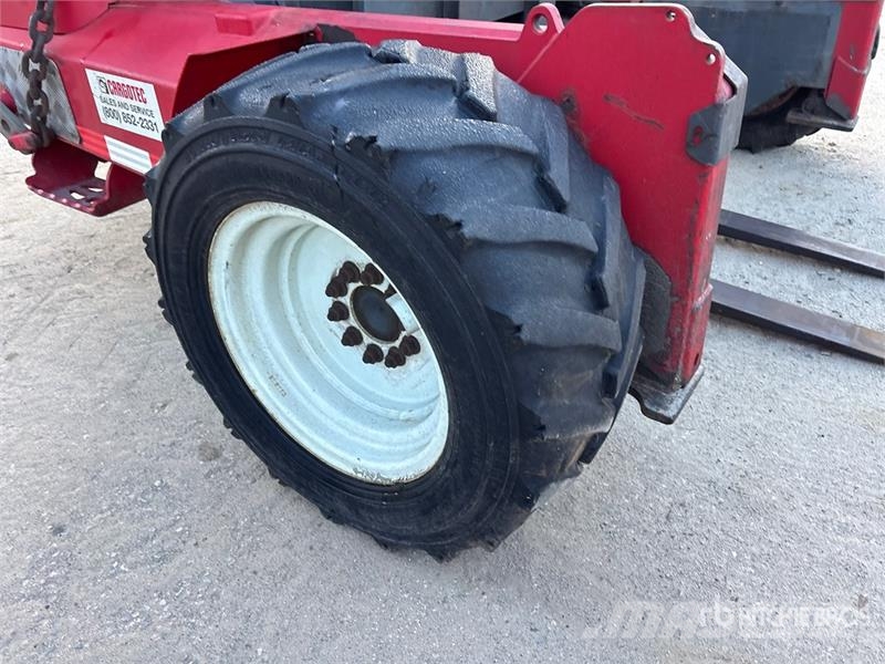 Moffett M50 Stivuitoare montate pe camioane
