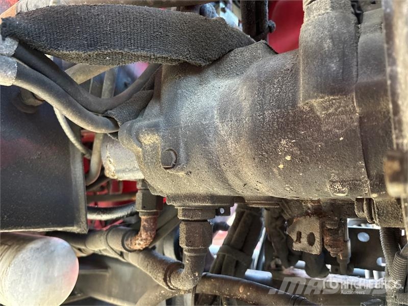 Moffett M50 Stivuitoare montate pe camioane