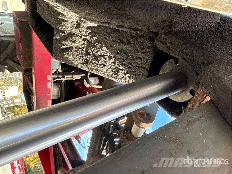 Moffett M50 Stivuitoare montate pe camioane