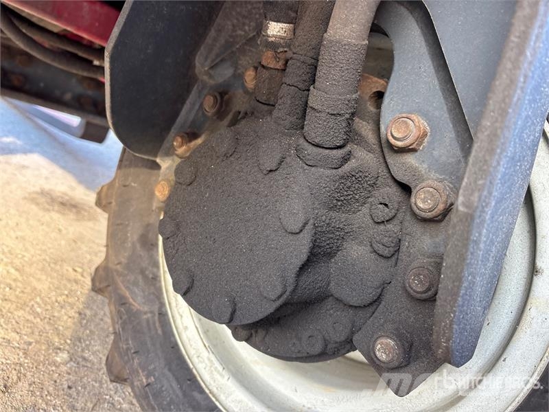 Moffett M50 Stivuitoare montate pe camioane