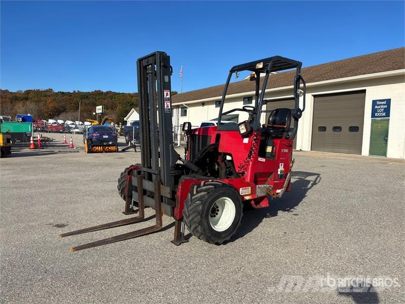 Moffett M50 Stivuitoare montate pe camioane