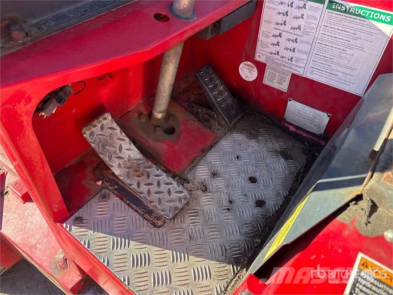 Moffett M50 Stivuitoare montate pe camioane
