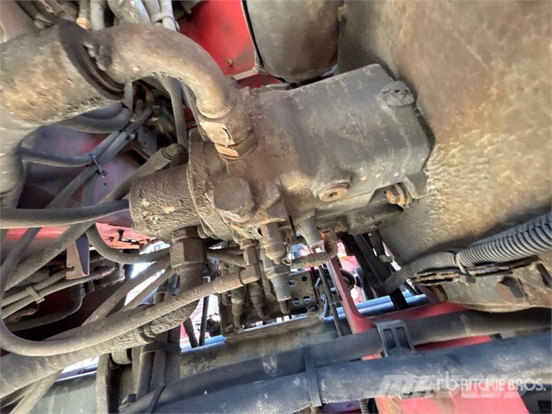 Moffett M50 Empilhadeiras montadas em caminhão