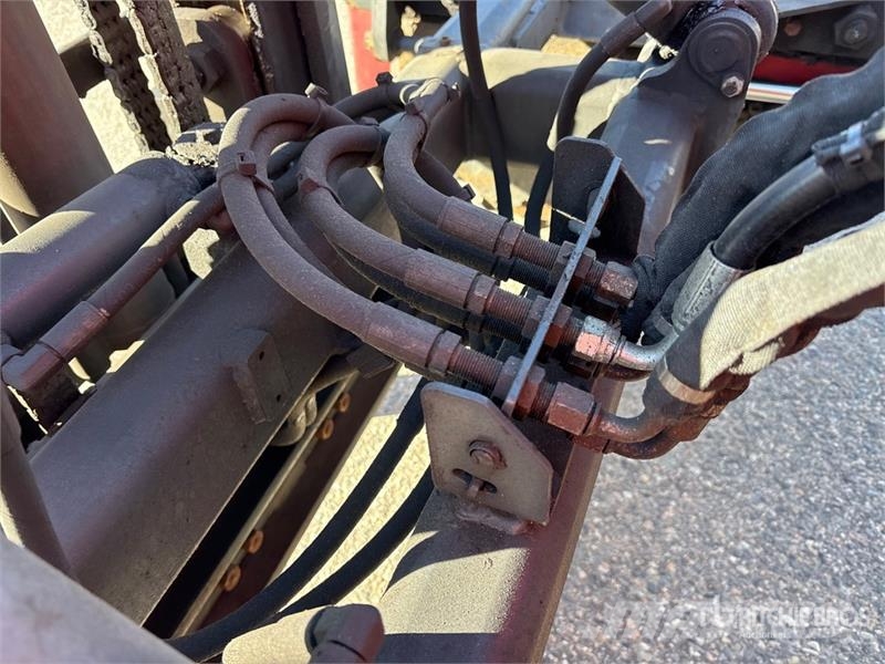 Moffett M50 Truck mounted forklifts