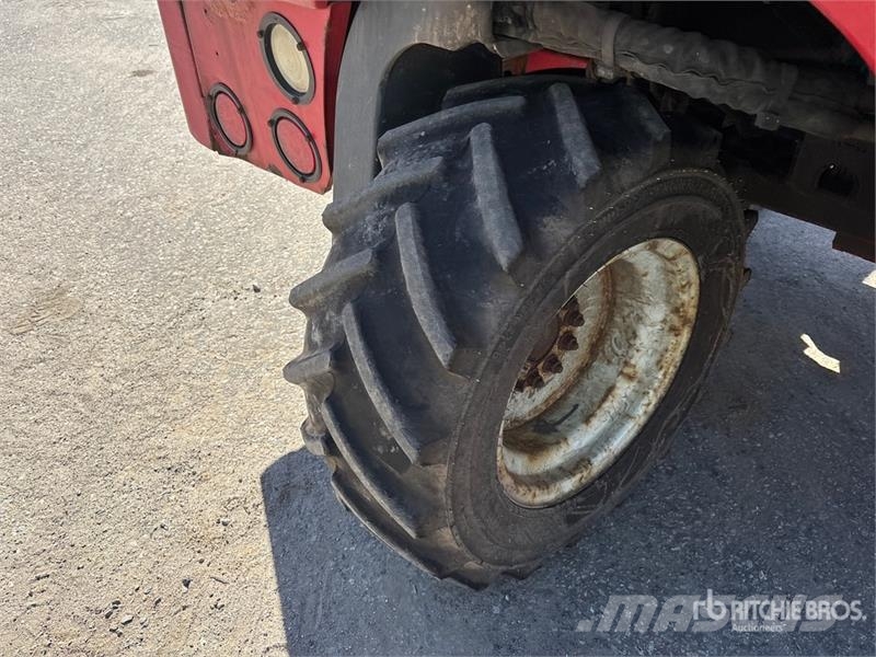 Moffett M50 Empilhadeiras montadas em caminhão
