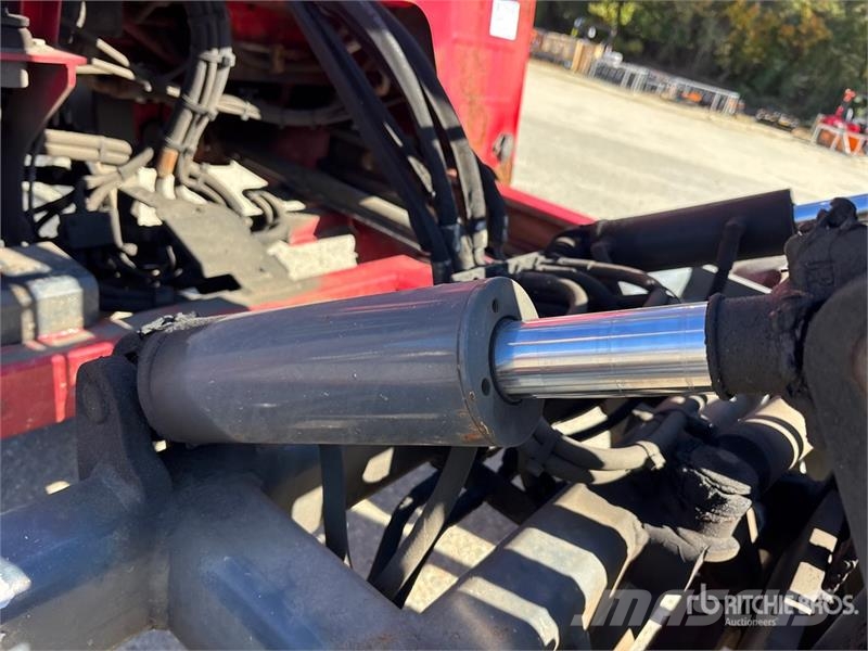 Moffett M50 Empilhadeiras montadas em caminhão