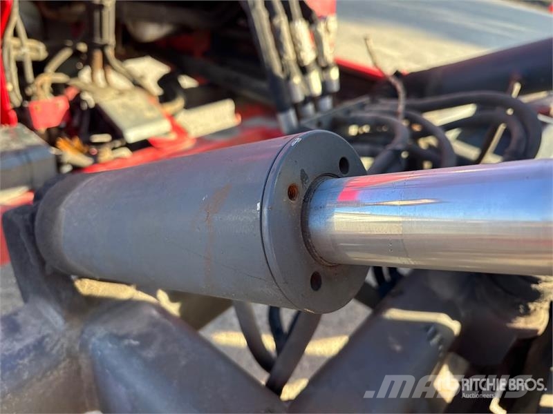 Moffett M50 Stivuitoare montate pe camioane