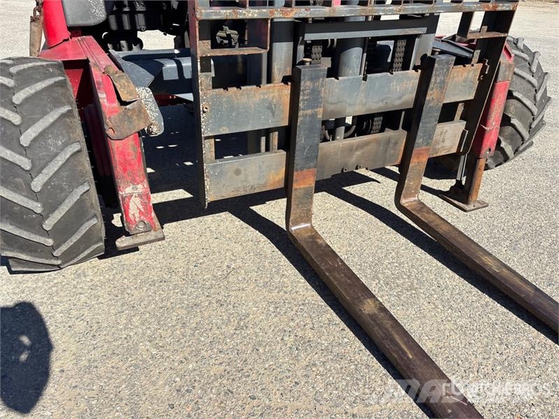 Moffett M50 Empilhadeiras montadas em caminhão