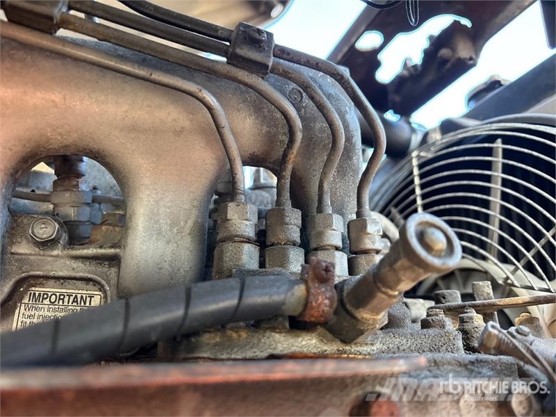Moffett M50 Stivuitoare montate pe camioane