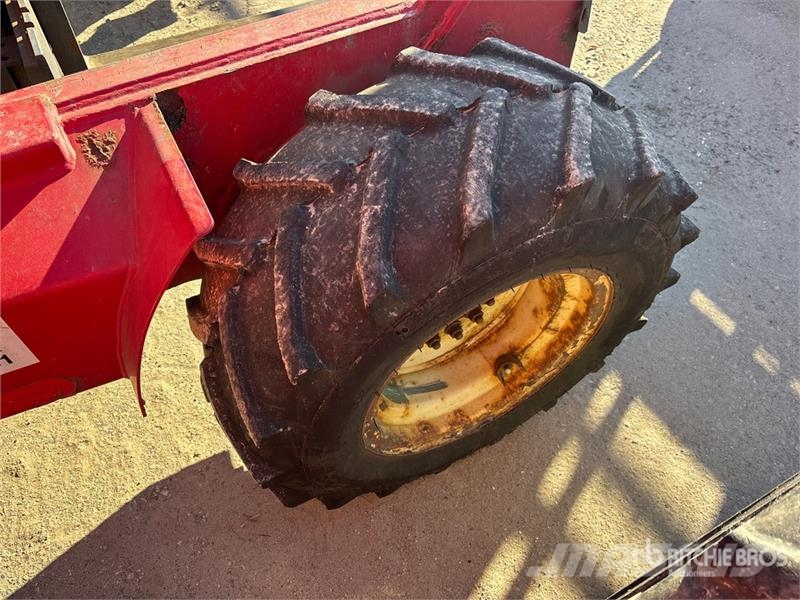 Moffett M50 Stivuitoare montate pe camioane