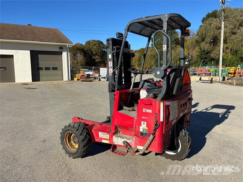 Moffett M50 Stivuitoare montate pe camioane