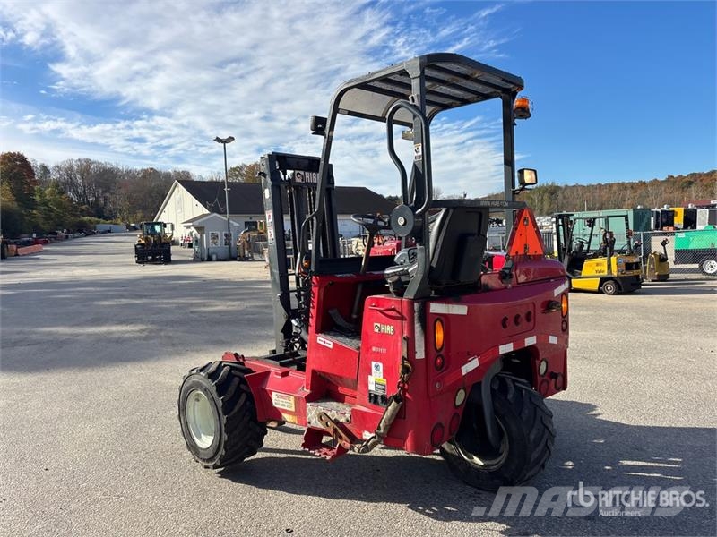 Moffett M50 Stivuitoare montate pe camioane