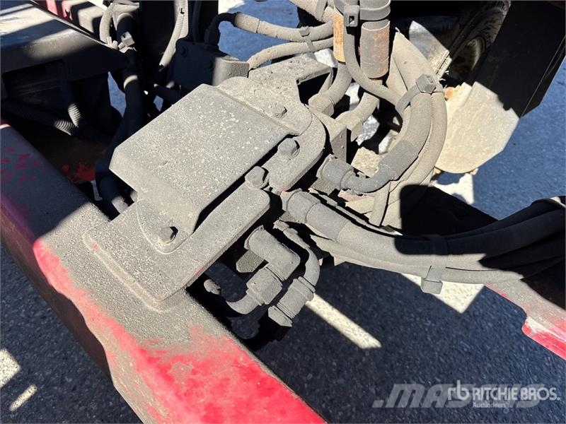 Moffett M50 Empilhadeiras montadas em caminhão