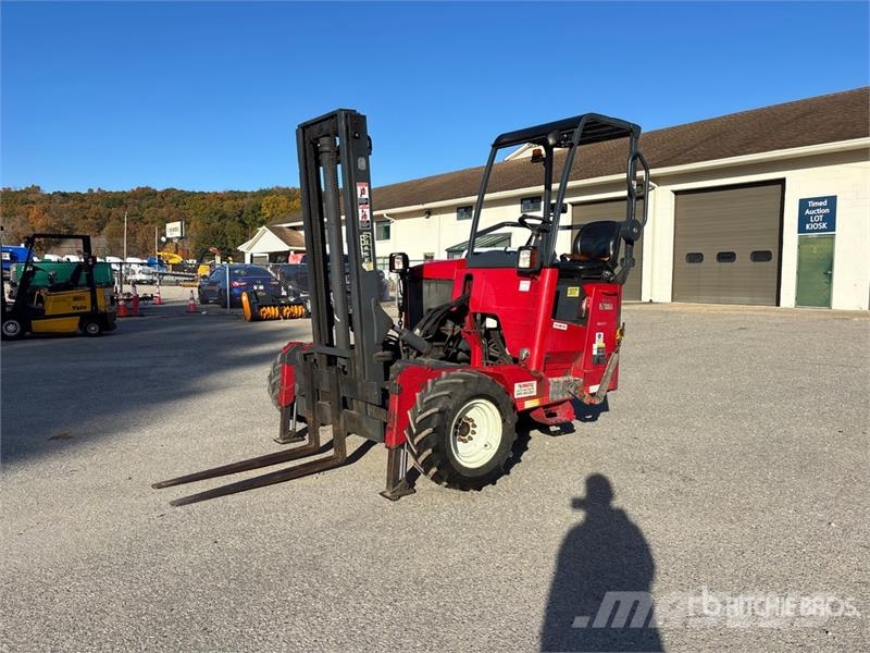 Moffett M50 Stivuitoare montate pe camioane
