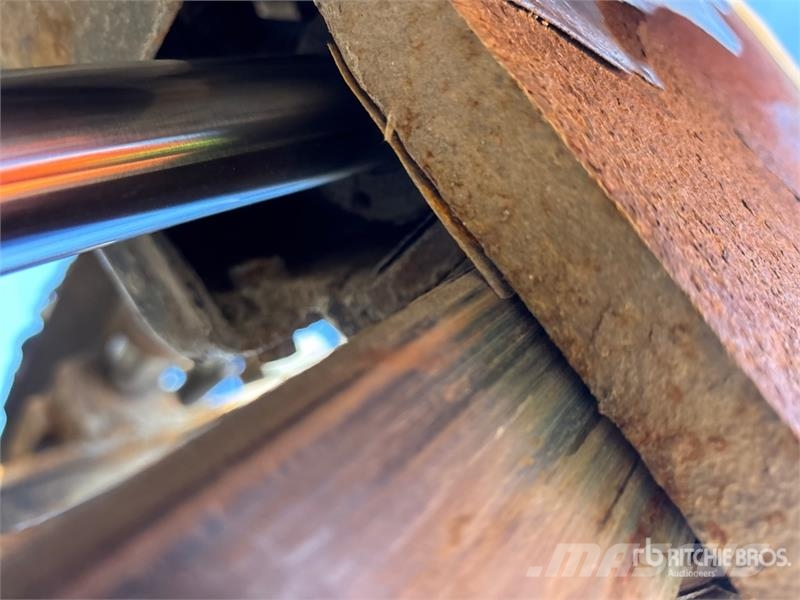 Moffett M5000 Horquillas elevadoras para camión