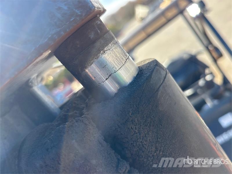 Moffett M5000 Horquillas elevadoras para camión
