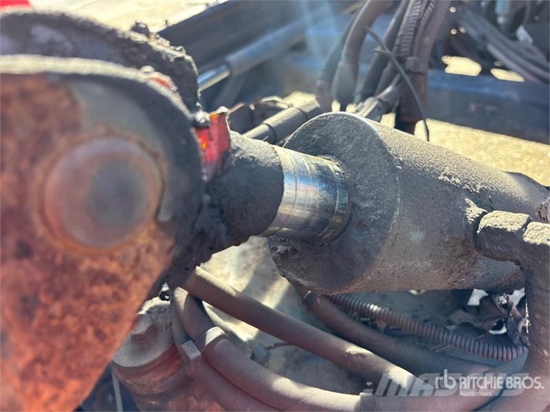 Moffett M5000 Ajoneuvotrukit