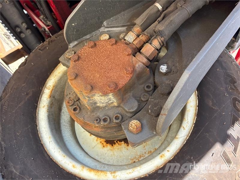 Moffett M55 Meeneemheftrucks