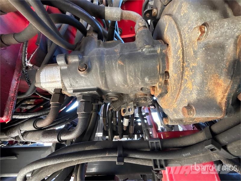 Moffett M55 Meeneemheftrucks