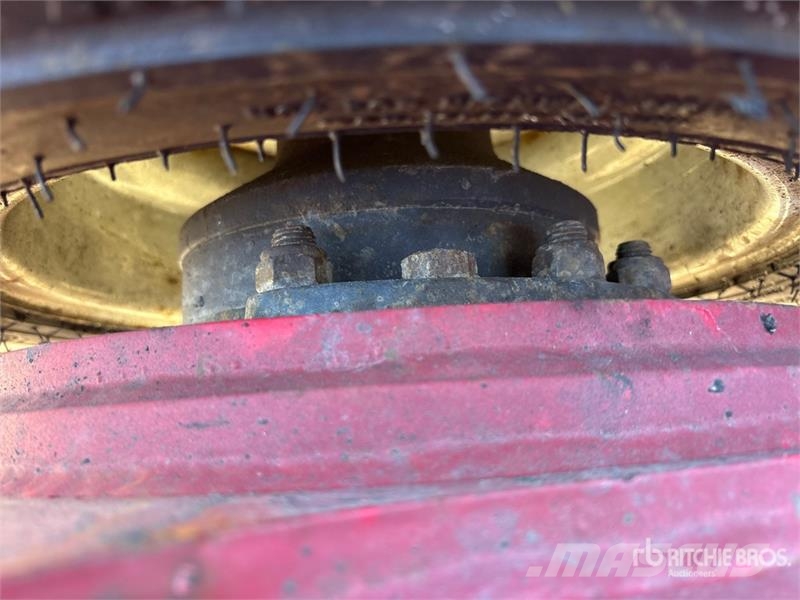 Moffett M55 Meeneemheftrucks