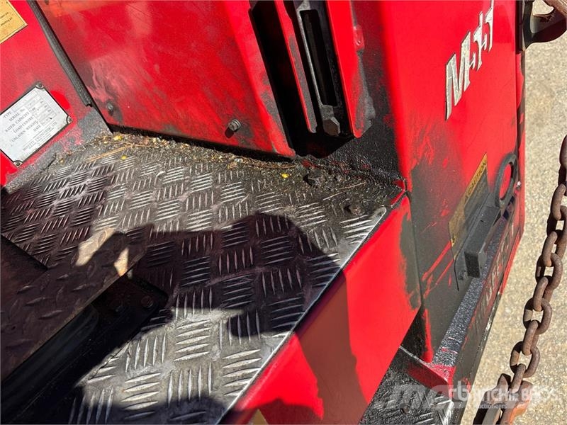 Moffett M55 Meeneemheftrucks