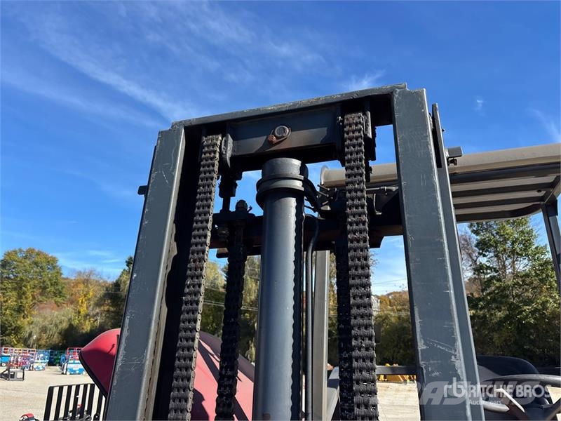 Moffett M55 Meeneemheftrucks