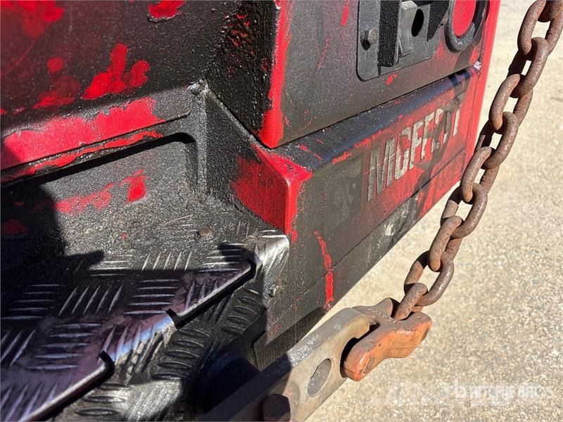 Moffett M55 Meeneemheftrucks