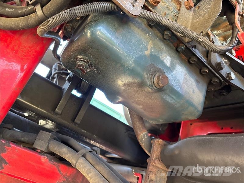 Moffett M55 Meeneemheftrucks