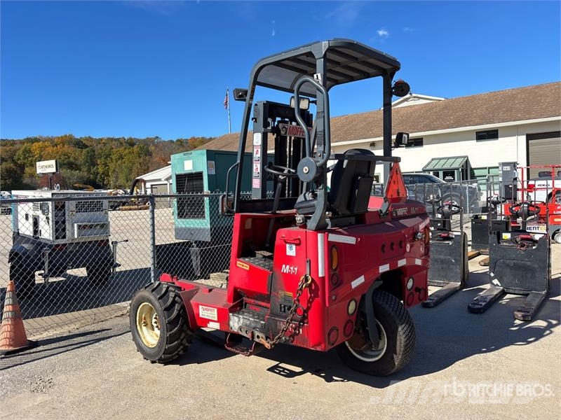 Moffett M55 Meeneemheftrucks