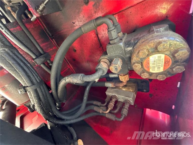 Moffett M55 Meeneemheftrucks
