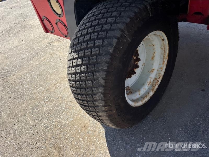 Moffett M55 Meeneemheftrucks