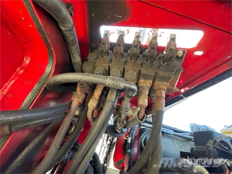Moffett M55 Meeneemheftrucks