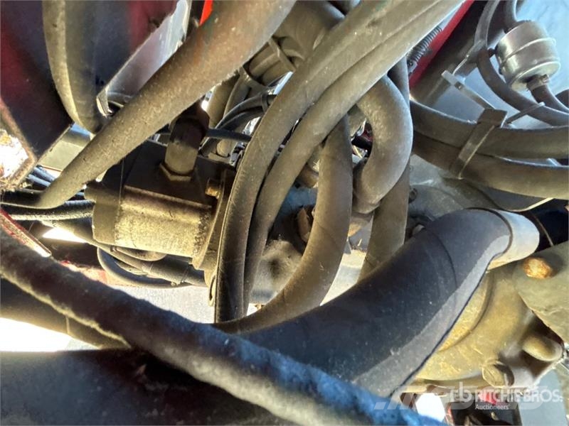 Moffett M55 Meeneemheftrucks