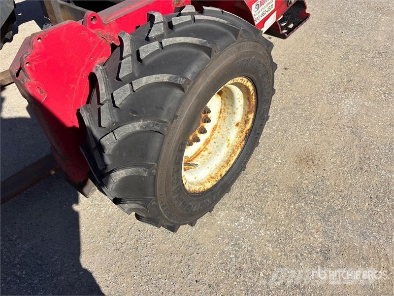Moffett M55 Meeneemheftrucks
