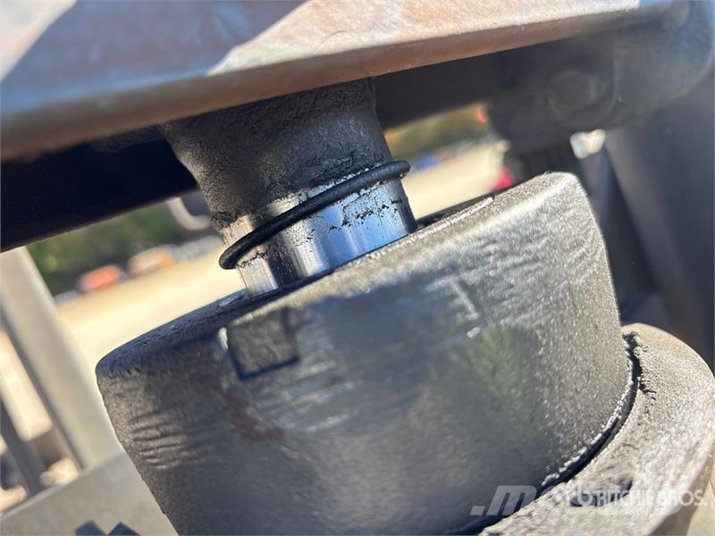 Moffett M55 Meeneemheftrucks