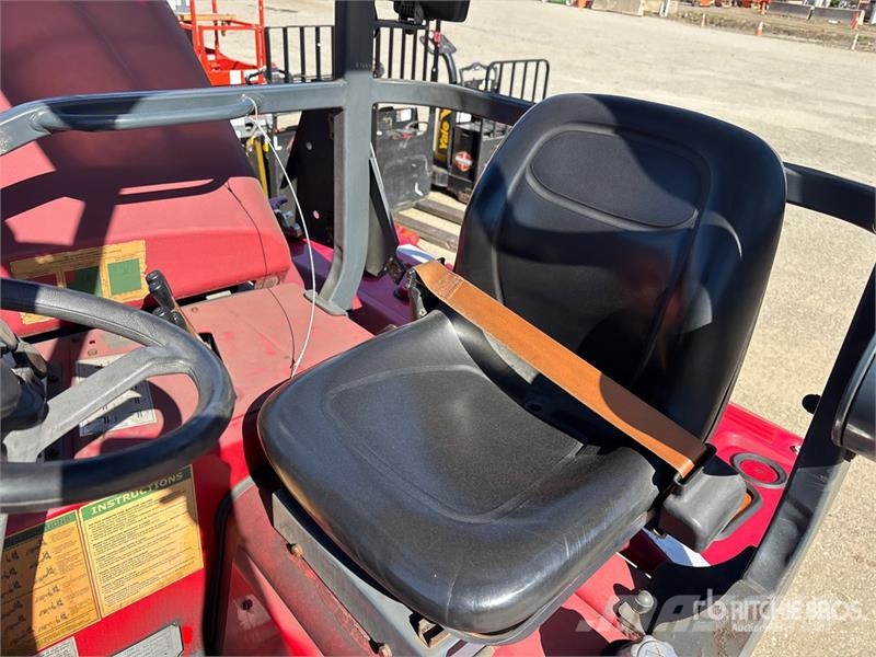 Moffett M55 Meeneemheftrucks
