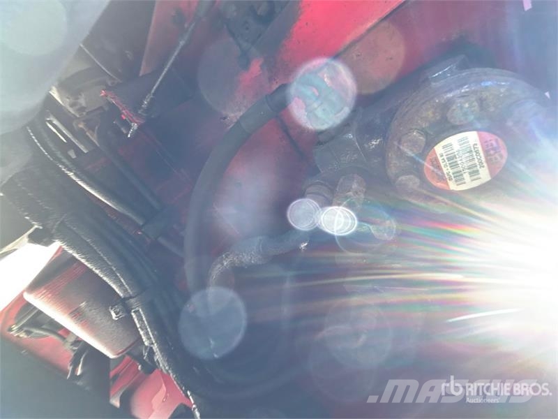 Moffett M55 Meeneemheftrucks