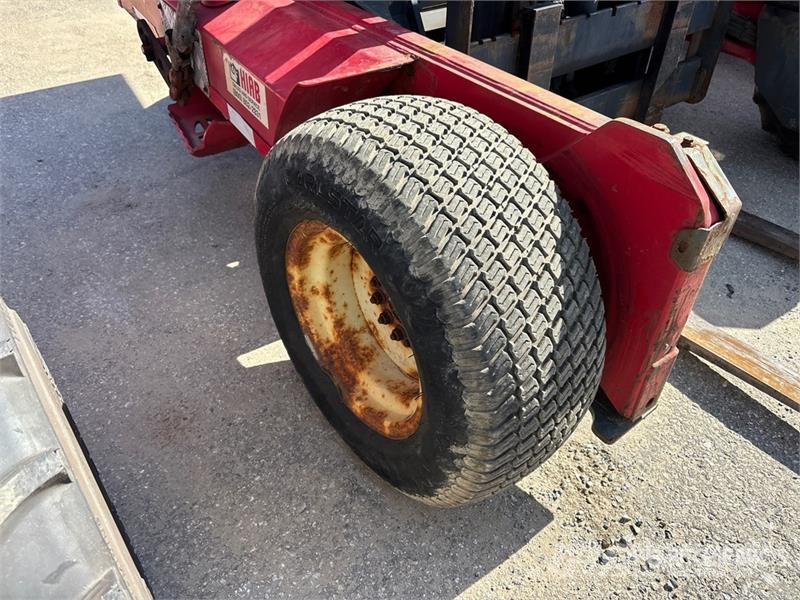 Moffett M8 50.3 5000 lb 3x3 Truck Mounted Forklift Meeneemheftrucks