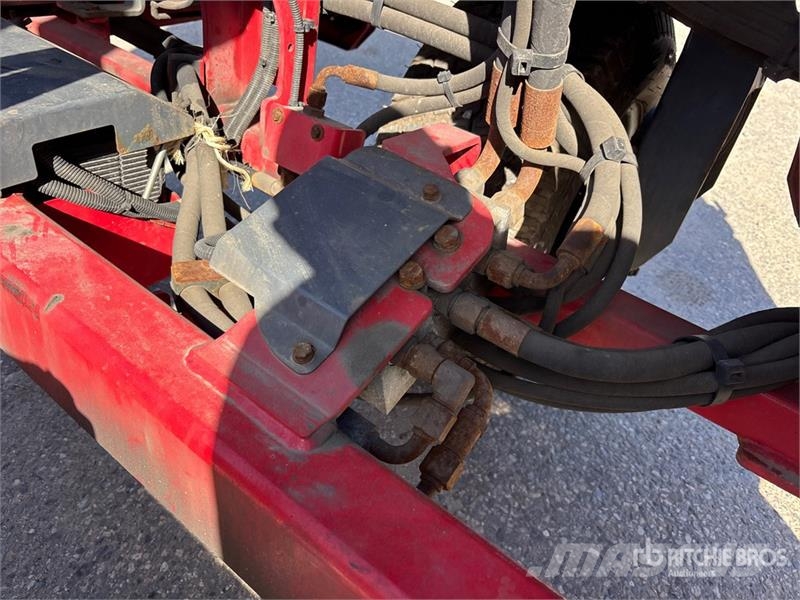 Moffett M8 50.3 5000 lb 3x3 Truck Mounted Forklift Meeneemheftrucks