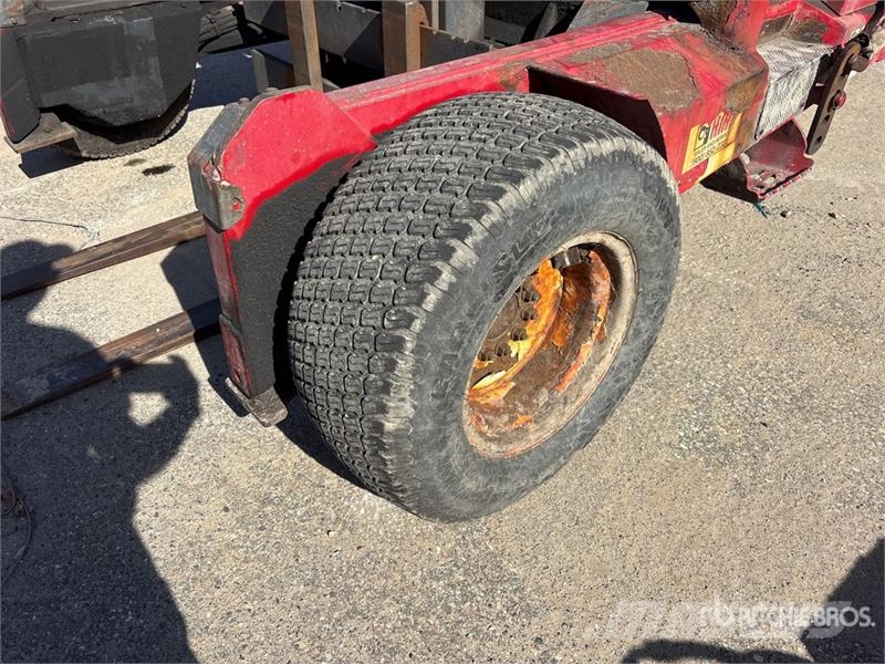 Moffett M8 55.3 5500 lb 3x3 Truck Mounted Forklift Meeneemheftrucks